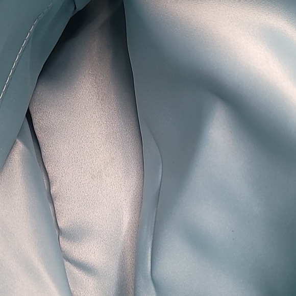 COACH | Metallic Gold TRIBECA Tote Bag w/Shoulder  Strap - Picture 12 of 13